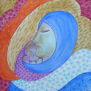Art Dexpedition Libre Fete Des Meres Babywearing Art Etsy Art Dexpedition Libre Fete Des Meres Babywearing Art Etsy
