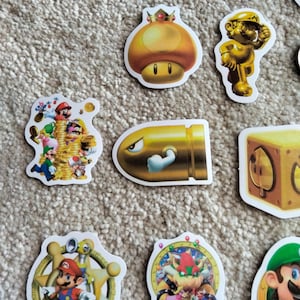 Super mario graffiti - Etsy 日本