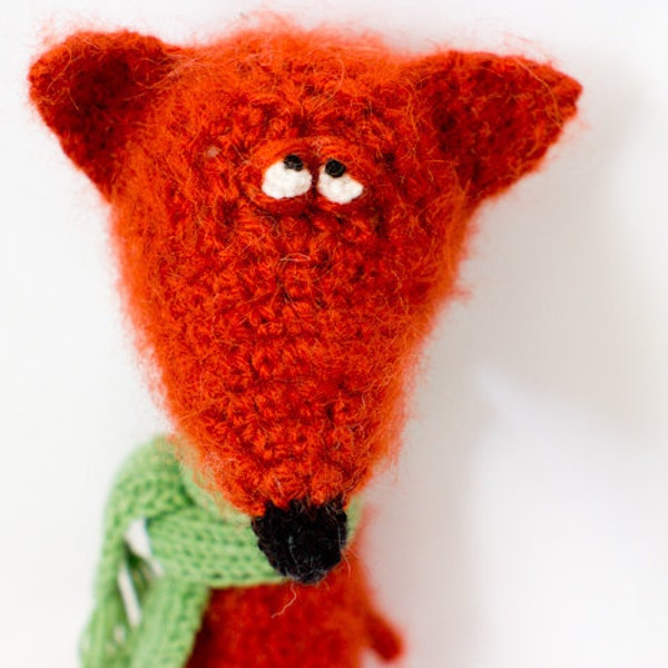 Red fox