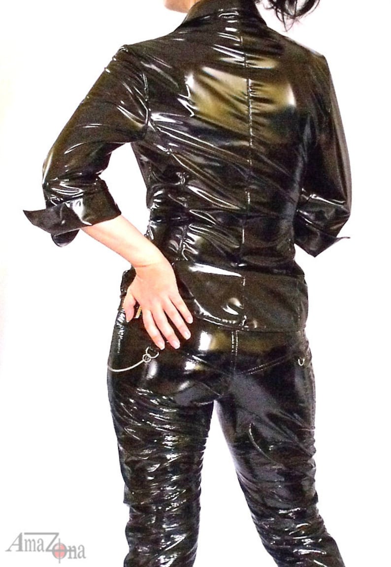 sequin fabric blouse