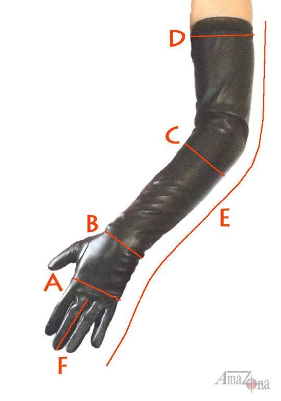 Opera length gloves sales