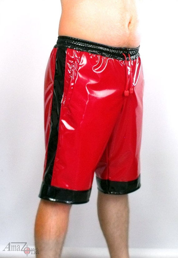 4-way Stretch Vinyl Boardshorts - Etsy