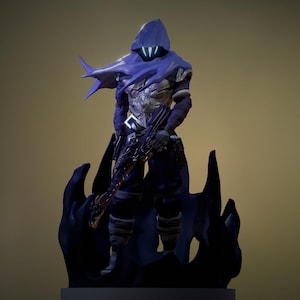 Valorant 3d file - Etsy 日本