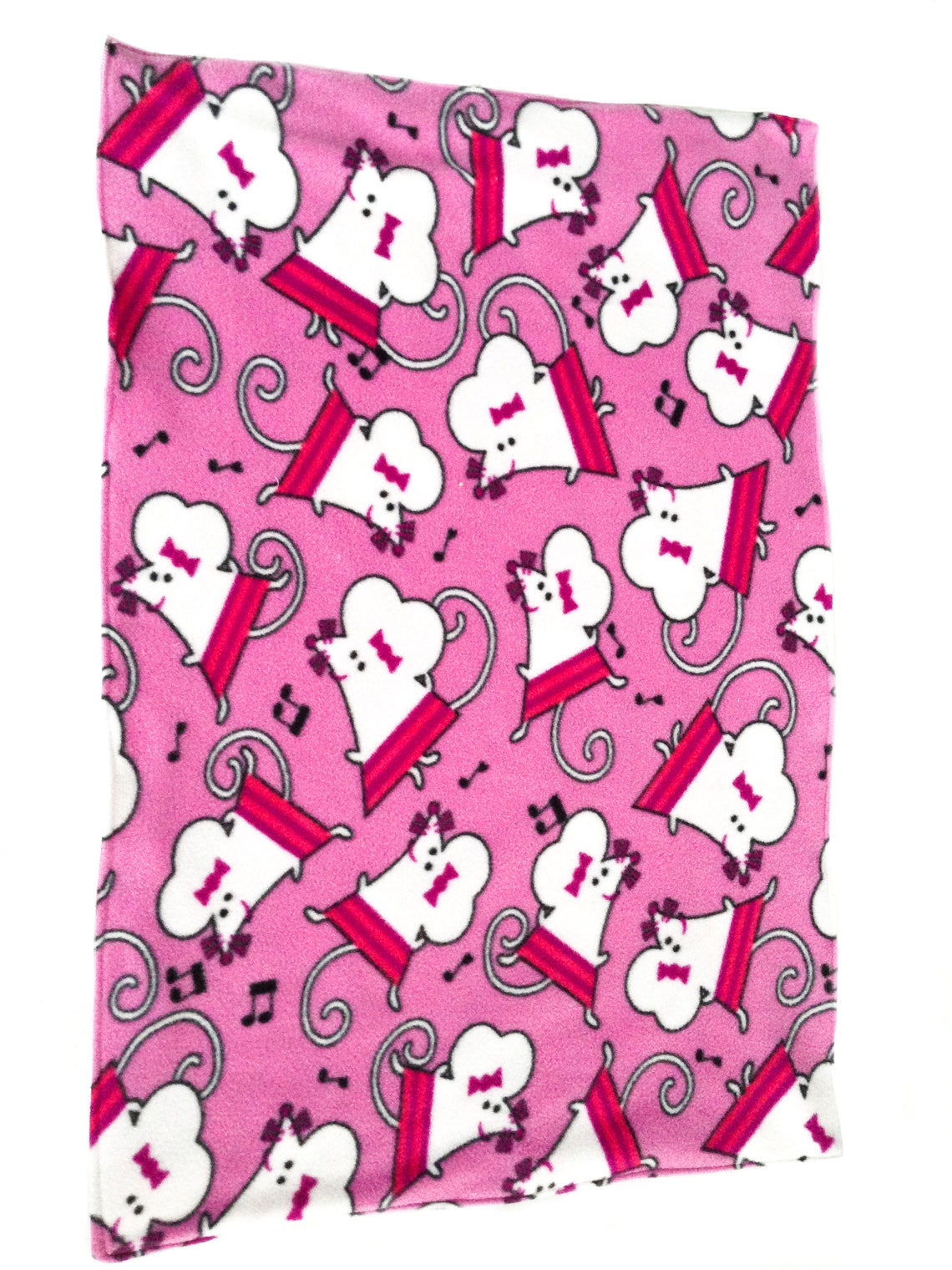 Cute Pink Mice Guinea Pig Fleece Cage Liner | Waterproof | Absorbent ... - Pink Fleece Guinea Pig Buy Online