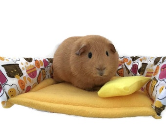 Guinea pig couch- choose your pattern