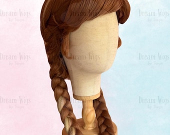 Anna Braids Wig