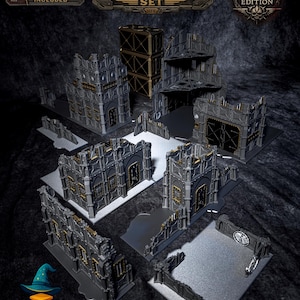 40k terrain foldable - Etsy 日本