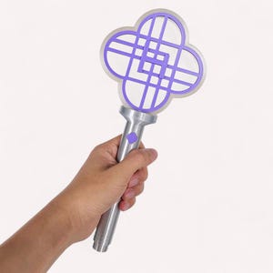 Huntrix Light Sticks, Kpop Demon Hunters Light Sticks, Inspired by KPop Demon Hunters