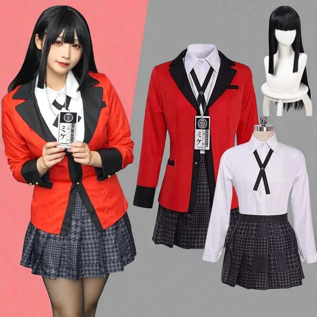 kakegurui-jabami-yumeko-cosplay-costume-jk-school-uniform-halloween