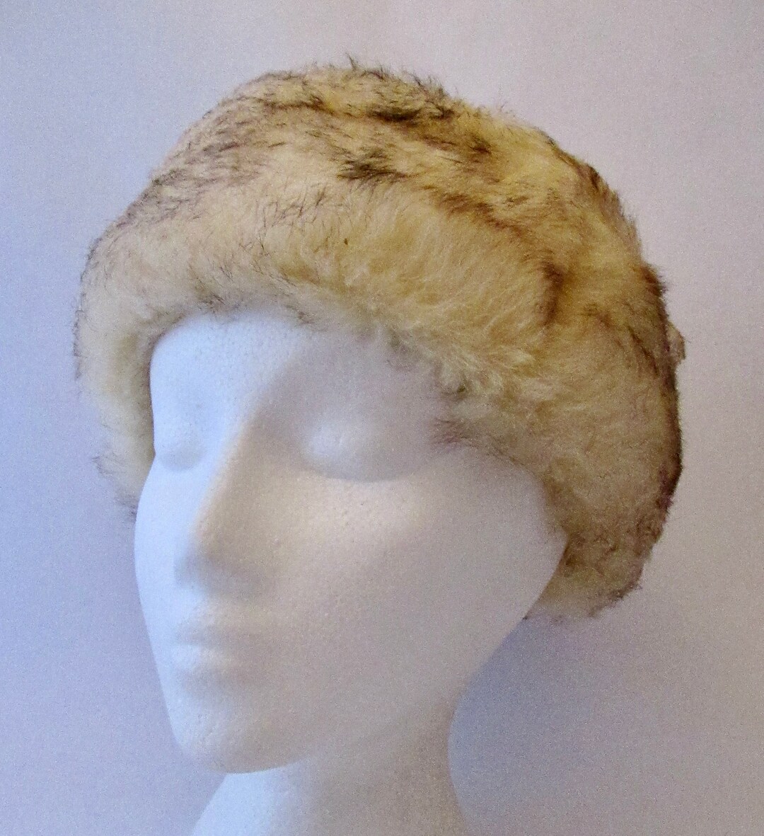 Faux Fur Winter Hat by Betmar main image 0