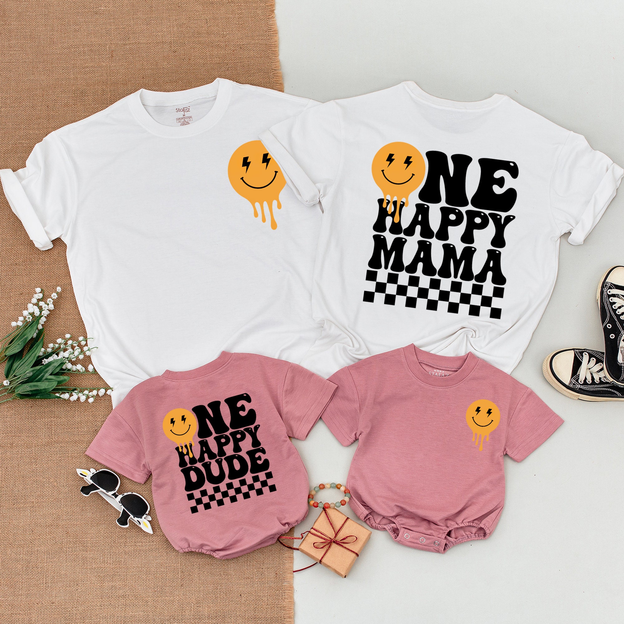 Cheerful Mama & Me Top Cheerful Mama & Me Top
