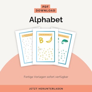 Alphabet, learning to read, preschool, 1st grade, flashcards, searching, concentration exercises for children, schoolwork, practicing the alphabet, children, pdf