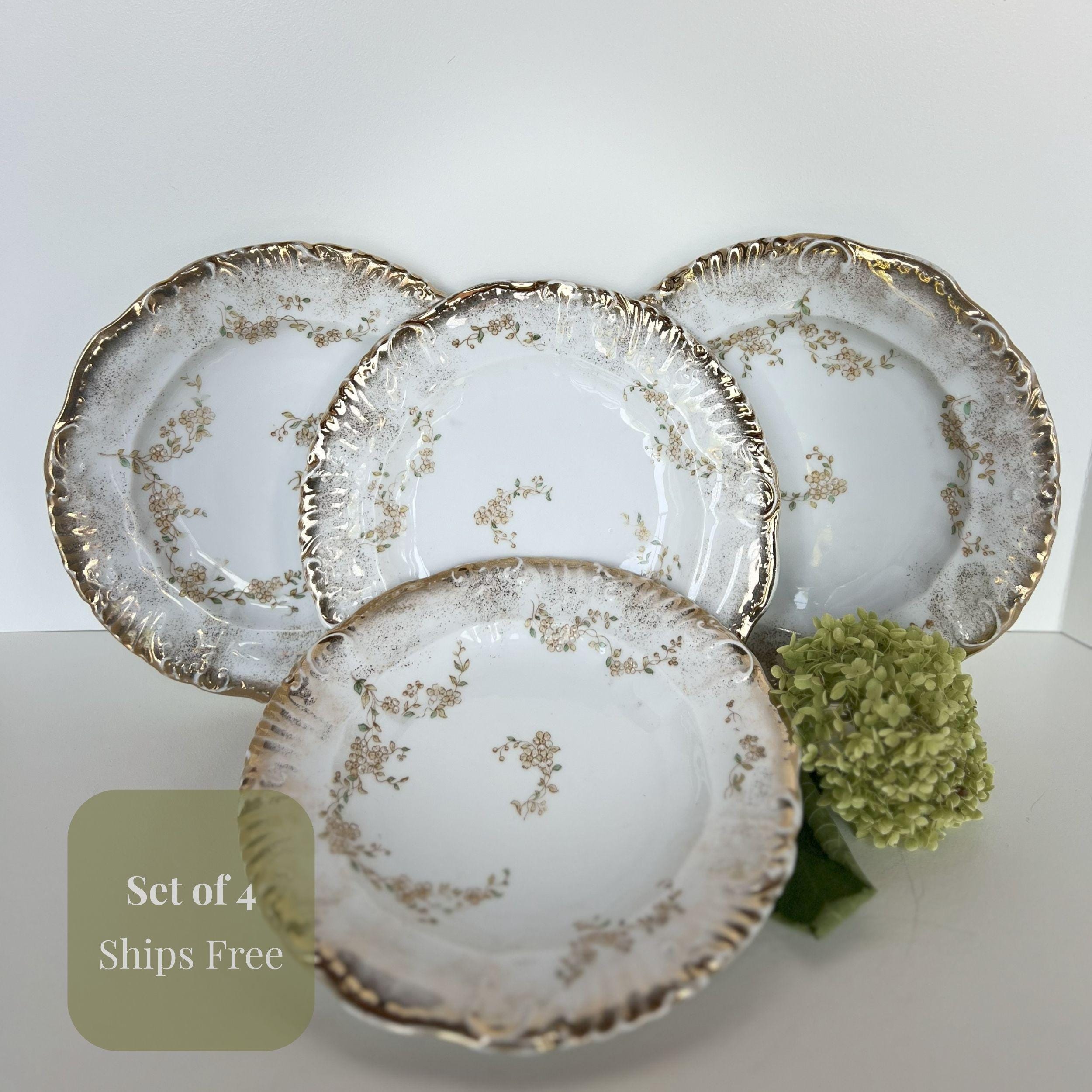 Antique Vienna China - Etsy