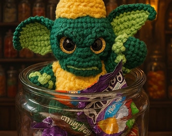 Mystery Monster Bag