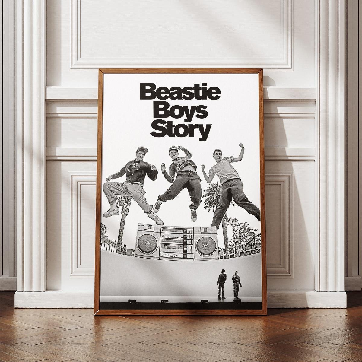 Beastie Boys Poster - Etsy