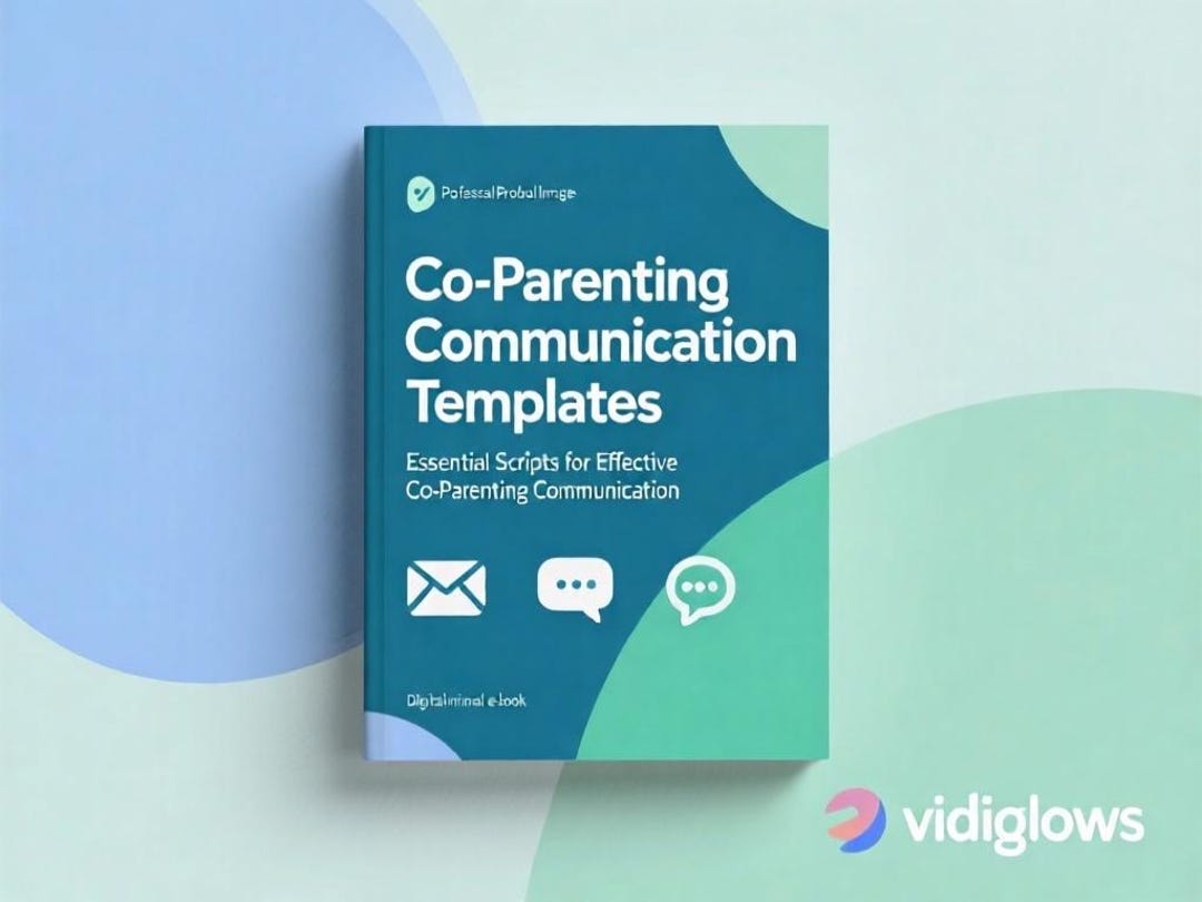 How to Communicate After Divorce | BIFF Co-parenting Templates | Email ...