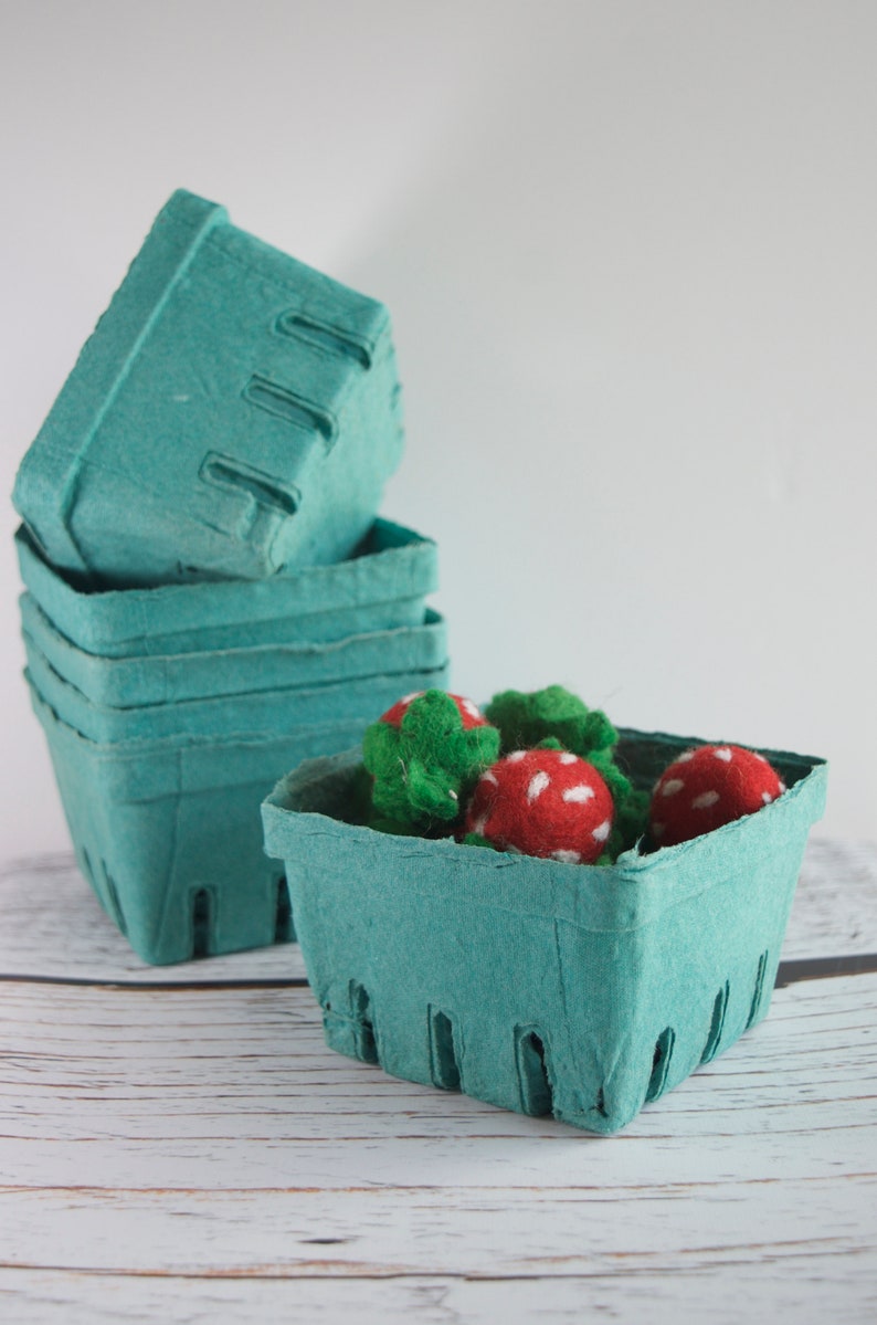 Berry Basket Orchard Basket Berry Box Harvest Basket Etsy