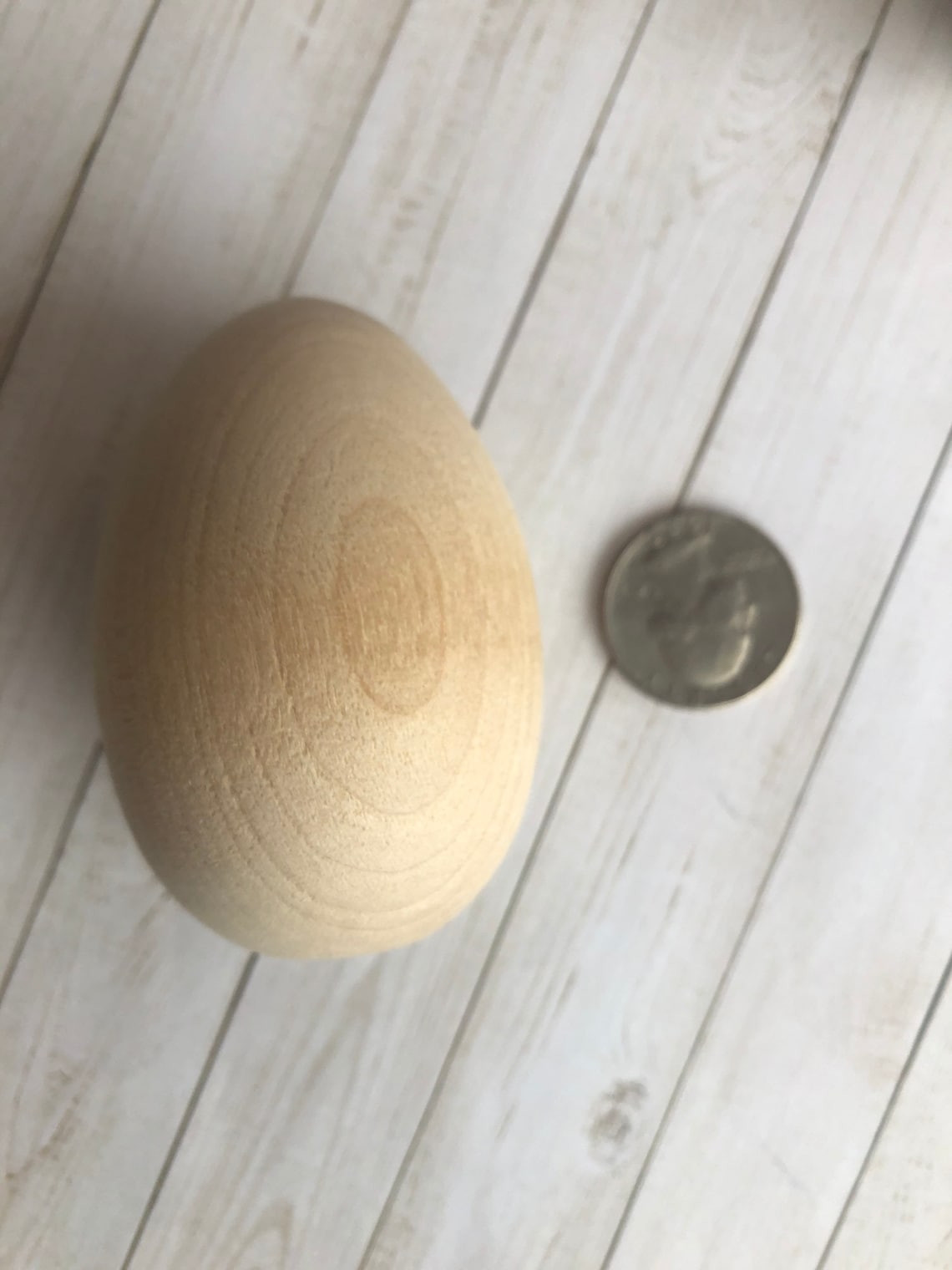 Unfinished Wood Easter Egg Easter Egg Bird Egg Felted Eggs Etsy