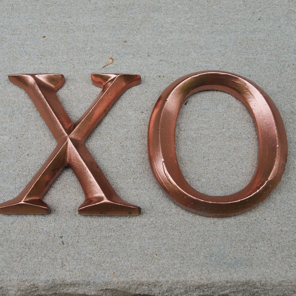 X and O Etsy