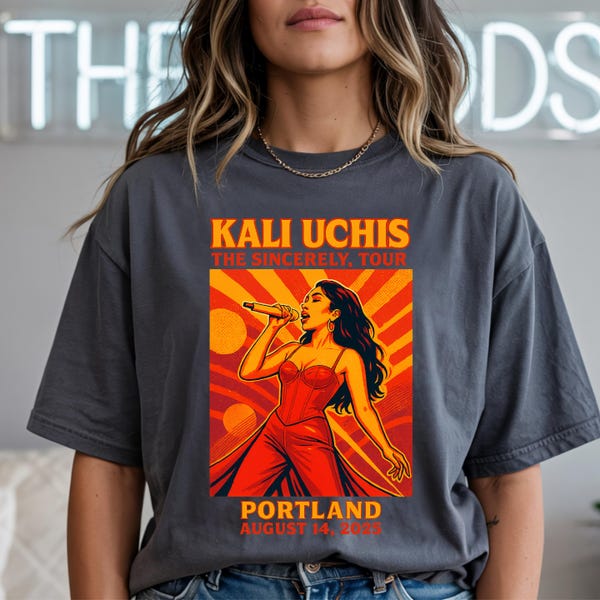 Kali Rapper Outfit Kali Uchis Concert Outfit - Etsy