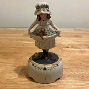 Vintage Jan Hagara Figurines - Etsy