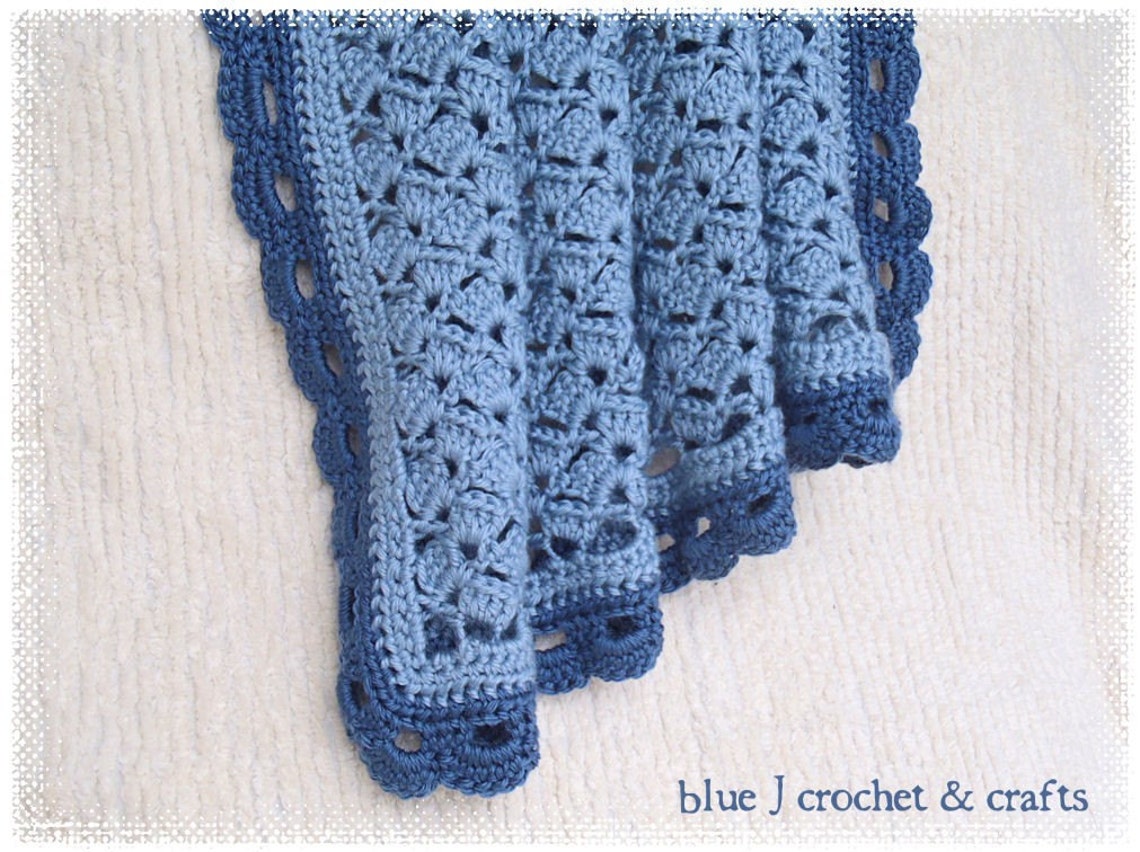 Crochet Pattern Laced With Love Baby Blanket Lace Antique Etsy