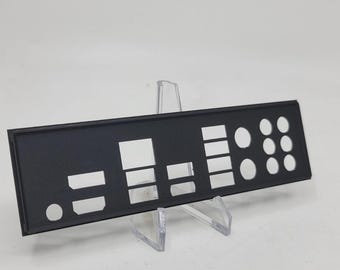 MSI Pro B650-P Wifi I/O Shield / Back Panel Cover - Wholesale Available