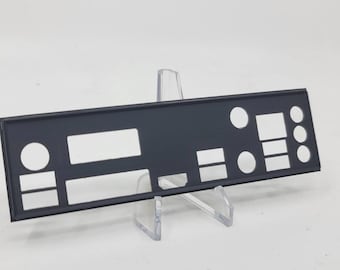 ASUS Prime B550M-A AC Wifi I/O Shield / Back Panel Cover - Wholesale Available