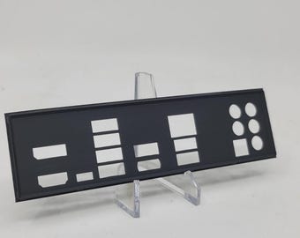 ASUS Prime B650-Plus I/O Shield / Back Panel Cover - Wholesale Available