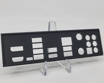 ASUS Prime B650-Plus Wifi I/O Shield / Back Panel Cover - Wholesale Available