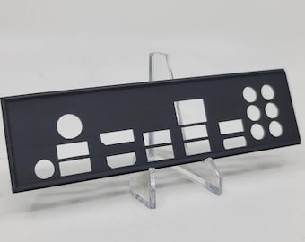 MSI Pro B550-A I/O Shield / Back Panel Cover - Wholesale Available