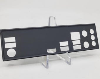 Gigabyte B460M DS3H AC I/O Shield / Back Panel Cover - Wholesale Available