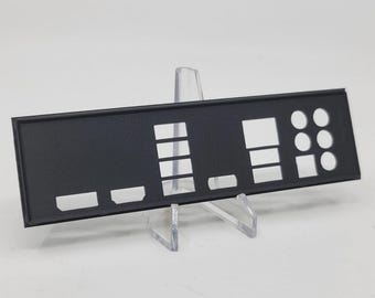 MSI Pro Z790-S I/O Shield / Back Panel Cover - Wholesale Available