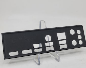 ASUS Prime A620-Plus Wifi I/O Shield / Back Panel - Wholesale Available