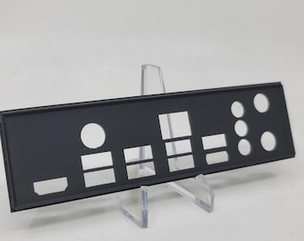 ASUS Z790 Gaming Wifi 7 I/O Shield / Back Panel Cover - Wholesale Available