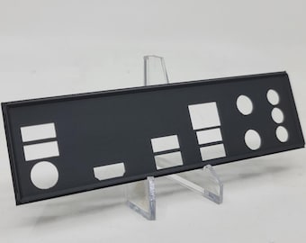 Gigabyte B365M DS3H AC I/O Shield / Back Panel Cover - Wholesale Available