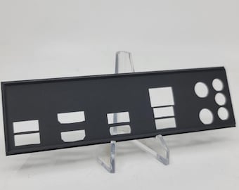 Gigabyte B560 DS3H AC I/O Shield / Back Panel Cover - Wholesale Available