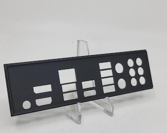 MSI B650 Gaming Plus Wifi I/O Shield / Back Panel Cover - Wholesale Available