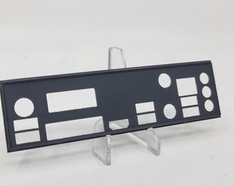 ASUS Prime B550M-A AC Wifi I/O Shield / Back Panel Cover - Wholesale Available