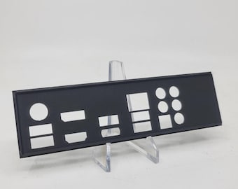 ASUS Prime Z590-P I/O Shield / Back Panel Cover - Wholesale Available