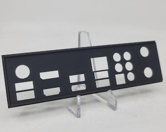ASUS Prime Z590-P Wifi I/O Shield / Back Panel Cover - Wholesale Available