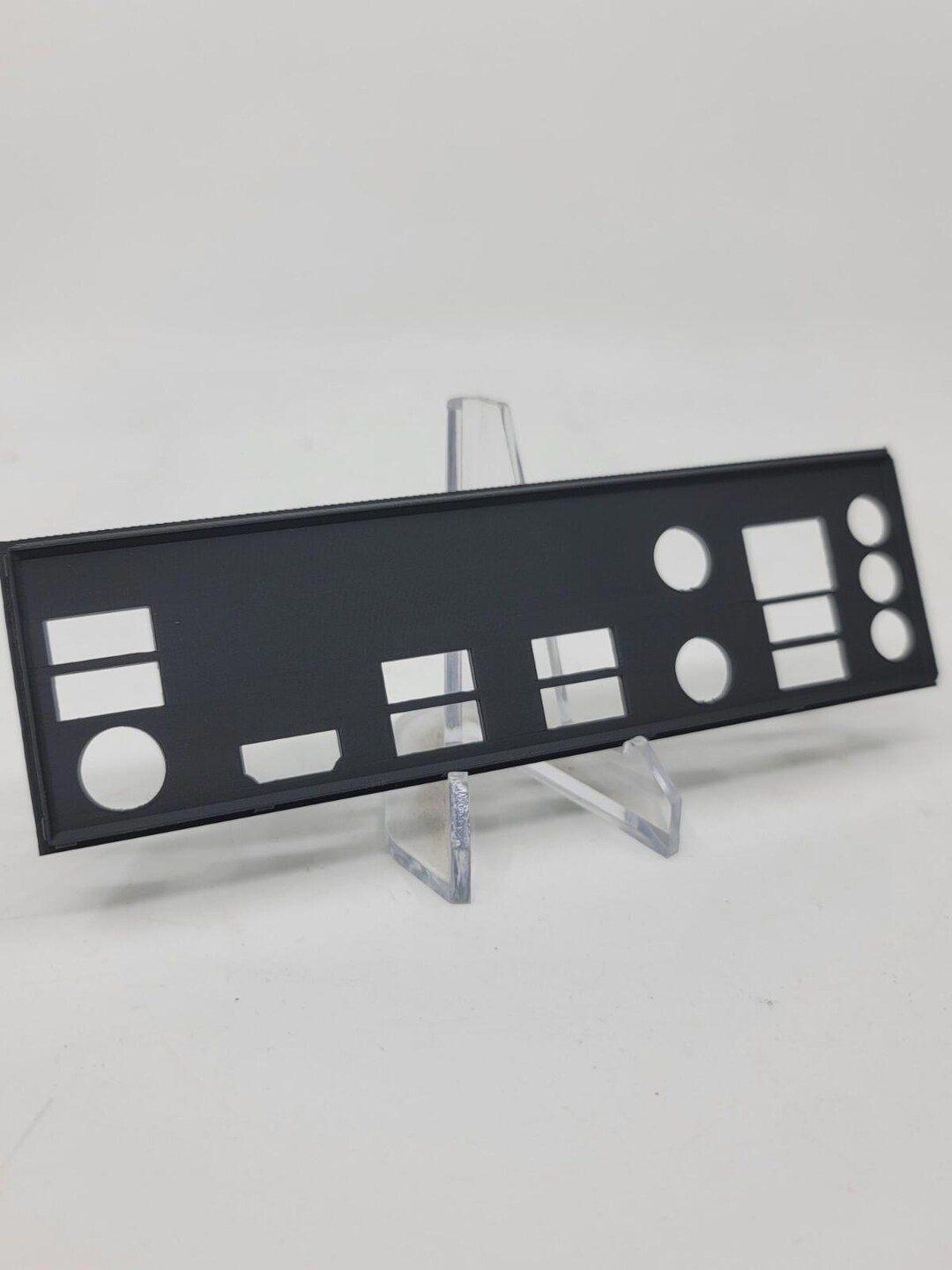 Gigabyte B450M DS3H Wifi I/O Shield / Back Panel Cover - Wholesale ...
