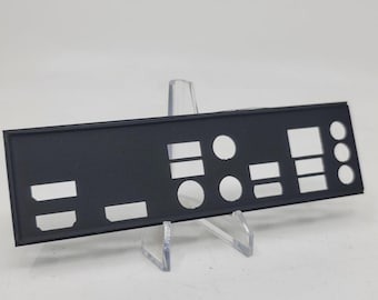 Gigabyte B650M Gaming Plus Wifi I/O Shield / Back Panel - Wholesale Available