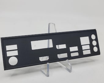 Gigabyte B760M DS3H I/O Shield / Back Panel Cover - Wholesale Available