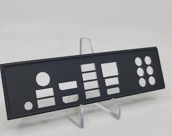 MSI Pro Z590-A I/O Shield / Back Panel Cover - Wholesale Available