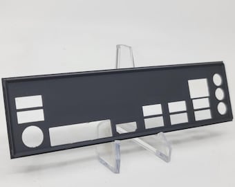 Gigabyte B450M DS3H I/O Shield / Back Panel Cover - Wholesale Available