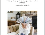 Paint Color Guide Interior/Exterior