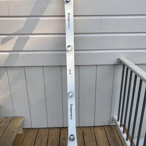 Custom Shot Ski