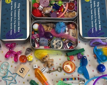 Little Trinket Tin