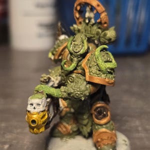 Nurgle Devastator